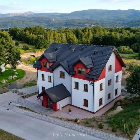 Kolorowe Cieplice - Apartamenty Z Widokiem Na Karkonosze Jelenia Gora Ngoại thất bức ảnh