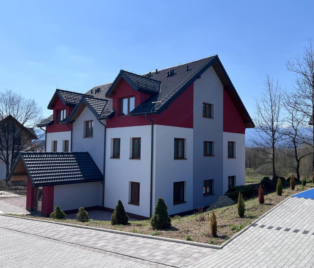 Kolorowe Cieplice - Apartamenty Z Widokiem Na Karkonosze Jelenia Gora Ngoại thất bức ảnh