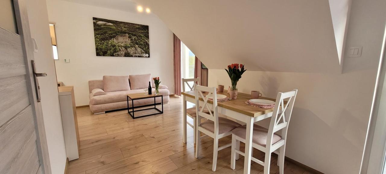 Kolorowe Cieplice - Apartamenty Z Widokiem Na Karkonosze Jelenia Gora Ngoại thất bức ảnh