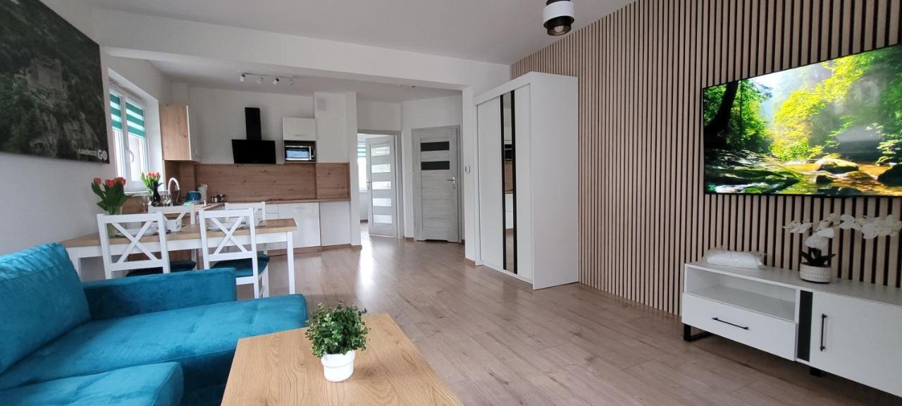 Kolorowe Cieplice - Apartamenty Z Widokiem Na Karkonosze Jelenia Gora Ngoại thất bức ảnh