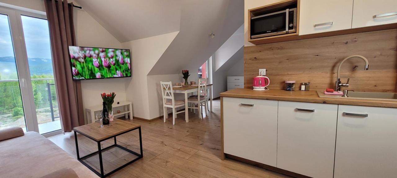 Kolorowe Cieplice - Apartamenty Z Widokiem Na Karkonosze Jelenia Gora Ngoại thất bức ảnh