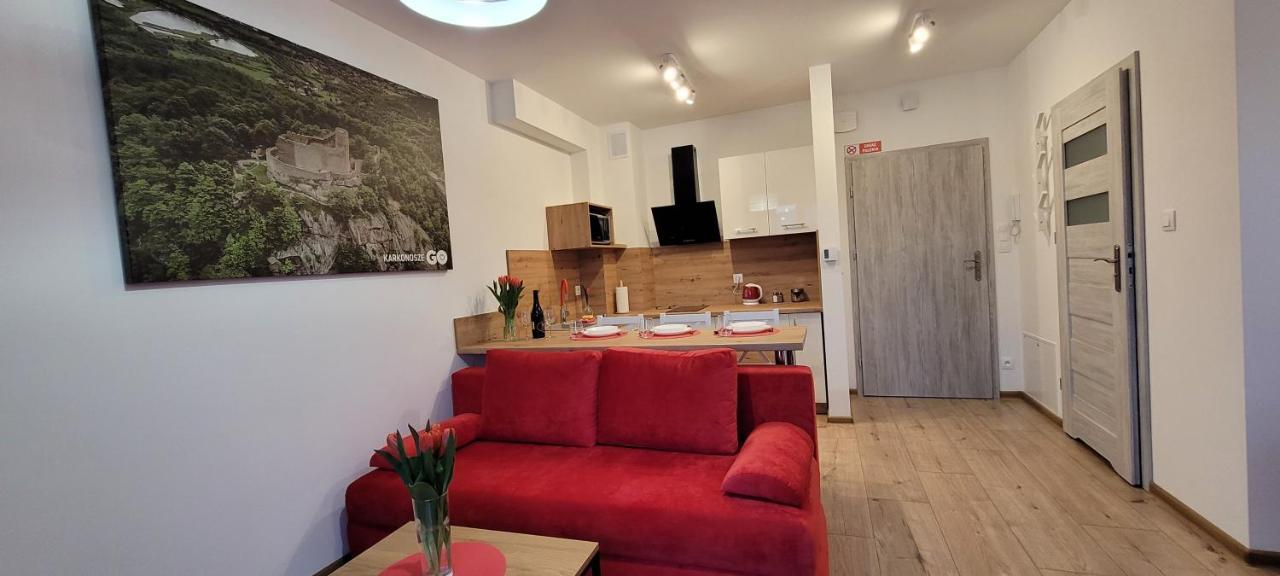 Kolorowe Cieplice - Apartamenty Z Widokiem Na Karkonosze Jelenia Gora Ngoại thất bức ảnh