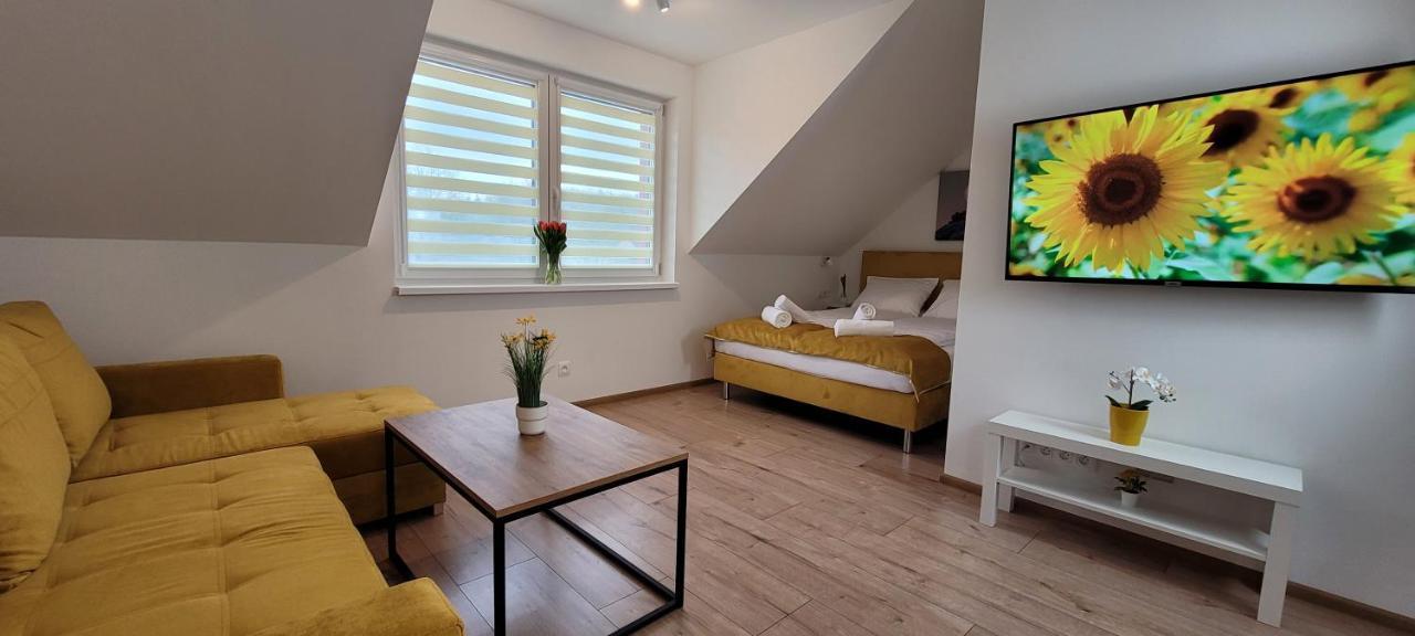 Kolorowe Cieplice - Apartamenty Z Widokiem Na Karkonosze Jelenia Gora Ngoại thất bức ảnh