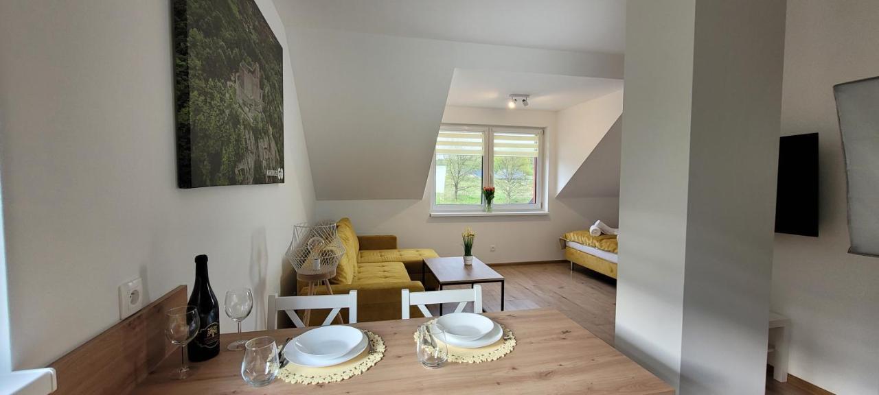 Kolorowe Cieplice - Apartamenty Z Widokiem Na Karkonosze Jelenia Gora Ngoại thất bức ảnh