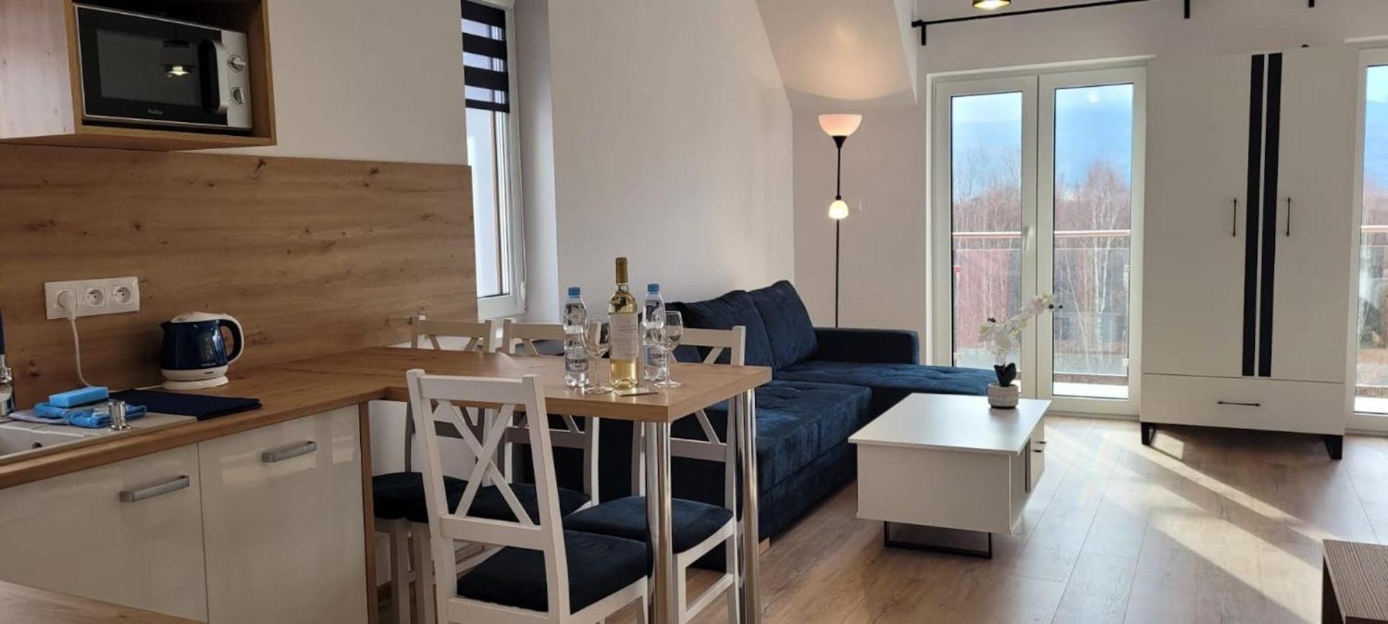 Kolorowe Cieplice - Apartamenty Z Widokiem Na Karkonosze Jelenia Gora Ngoại thất bức ảnh