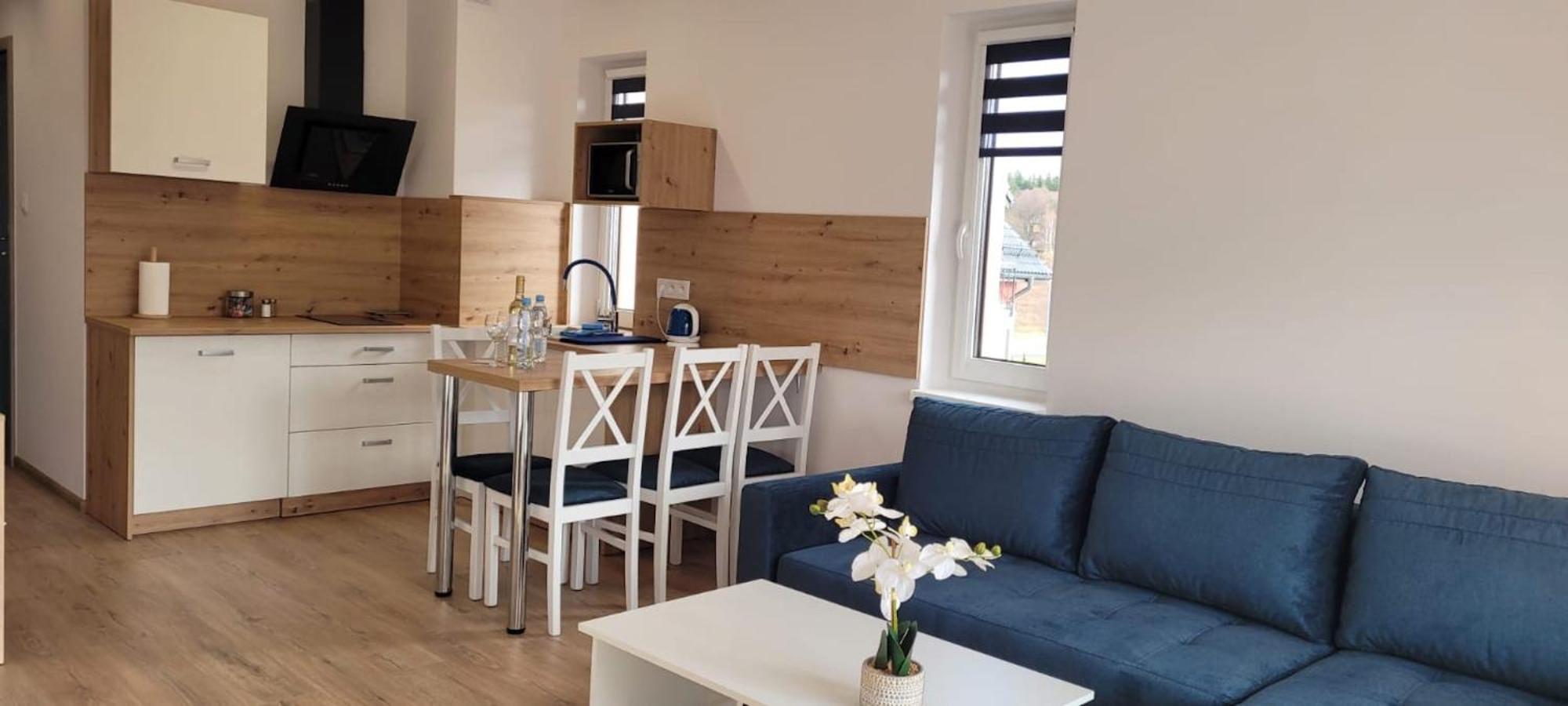 Kolorowe Cieplice - Apartamenty Z Widokiem Na Karkonosze Jelenia Gora Ngoại thất bức ảnh